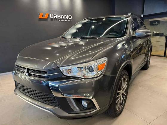 MITSUBISHI ASX 2.0 MIVEC FLEX HPE CVT